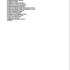 Tadano Rough Terrain Crane GR 120N 2 00111 6 Boom 2 Jib PT X 12TON Parts Catalog 1