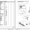 Tadano Rough Terrain Crane GR 120N 2 00114 6 Boom 2 Jib PT H 4.9TON Parts Catalog 2