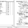 Tadano Rough Terrain Crane GR 120N 2 00201 6 Boom 2 Jib STD X 12TON Parts Catalog 2