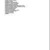 Tadano Rough Terrain Crane GR 120N 2 00202 6 Boom 2 Jib STD H 12TON Parts Catalog 1