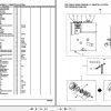 Tadano Rough Terrain Crane GR 120N 2 00202 6 Boom 2 Jib STD H 12TON Parts Catalog 2