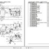 Tadano Rough Terrain Crane GR 120N 2 00211 6 Boom 2 Jib PT X 12TON Parts Catalog 2