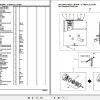 Tadano Rough Terrain Crane GR 120N 2 00221 6 Boom 2 Jib PT X 12TON Parts Catalog 2