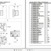 Tadano Rough Terrain Crane GR 120N 2 00222 6 Boom 2 Jib STD H 12T Parts Catalog 2