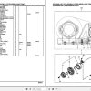 Tadano Rough Terrain Crane GR 120N 2 07132 6 Boom H 12TON 2M2D Load Track Parts Catalog 2