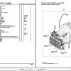 Tadano Rough Terrain Crane GR 130F 1 00101 4 Boom 6 Jib 2M2D Parts Catalog 2