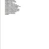 Tadano Rough Terrain Crane GR 130F 1 00102 4 Boom 6 Jib 2M2D Parts Catalog 1