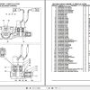 Tadano Rough Terrain Crane GR 130N 1 00101 6 Boom 2 Jib P T X 13TON Parts Catalog 2