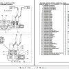 Tadano Rough Terrain Crane GR 130N 1 00102 6 Boom 2 Jib P T H 13TON Parts Catalog 2