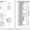 Tadano Rough Terrain Crane GR 130N 1 00103 6 Boom 2 Jib P T X 4.9TON Parts Catalog 2