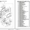 Tadano Rough Terrain Crane GR 130N 1 00104 6 Boom 2 Jib P T H 4.9TON Parts Catalog 2