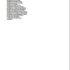 Tadano Rough Terrain Crane GR 130N 1 00111 6 Boom 2 Jib P T X 4.9TON Parts Catalog 1