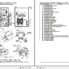 Tadano Rough Terrain Crane GR 130N 2 00103 6 Boom 2 Jib P T X 4.9 TON Parts Catalog 2