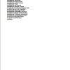 Tadano Rough Terrain Crane GR 1450E 3 00103 6 Boom 2 Jib PT 2M2D Parts Catalog 1