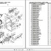 Tadano Rough Terrain Crane GR 1450E 3 00103 6 Boom 2 Jib PT 2M2D Parts Catalog 2
