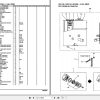 Tadano Rough Terrain Crane GR 150 1 00212 6 Boom 2 Jib 2M2D Parts Catalog 2
