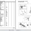 Tadano Rough Terrain Crane GR 150 1 00222 6 Boom 2 Jib 2M2D Parts Catalog 2