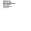 Tadano Rough Terrain Crane GR 150 1 00232 6 Boom 2 Jib 2M2D Parts Catalog 1