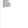 Tadano Rough Terrain Crane GR 150 2 00101 6 Boom 2 Jib 2M2D Parts Catalog 1