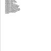 Tadano Rough Terrain Crane GR 150 3 00102 6 Boom 2 Jib 1M1D Parts Catalog 1