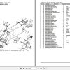 Tadano Rough Terrain Crane GR 150 3 00102 6 Boom 2 Jib 1M1D Parts Catalog 2