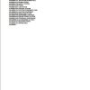 Tadano Rough Terrain Crane GR 1600 2 00102 6 Boom 2 Jib PT 2M2D Parts Catalog 1