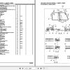 Tadano Rough Terrain Crane GR 1600 2 00102 6 Boom 2 Jib PT 2M2D Parts Catalog 2
