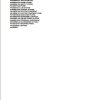Tadano Rough Terrain Crane GR 1600 2 00103 6 Boom 2 Jib Fix 2M2D Parts Catalog 1