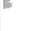 Tadano Rough Terrain Crane GR 1600 3 00101 6 Boom 2 Jib Fix 2M2D Parts Catalog 1