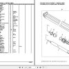 Tadano Rough Terrain Crane GR 1600 3 00101 6 Boom 2 Jib Fix 2M2D Parts Catalog 2