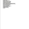 Tadano Rough Terrain Crane GR 160N 1 00103 6 Boom Jib 2M2D Parts Catalog 1