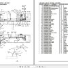 Tadano Rough Terrain Crane GR 160N 1 00103 6 Boom Jib 2M2D Parts Catalog 2