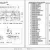 Tadano Rough Terrain Crane GR 160N 2 00101 6 Boom Jib X 2M2D Parts Catalog 2