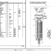 Tadano Rough Terrain Crane GR 160N 2 00103 6 Boom Jib H 2M2D Parts Catalog 2