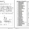 Tadano Rough Terrain Crane GR 160N 2 00111 6 Boom Jib H 2M2D Parts Catalog 2