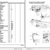 Tadano Rough Terrain Crane GR 160N 2 00112 6 Boom Jib H 2M2D Parts Catalog 2