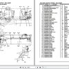 Tadano Rough Terrain Crane GR 160N 2 00202 6 Boom Jib H 2M2D Parts Catalog 2