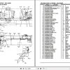 Tadano Rough Terrain Crane GR 160N 2 00211 6 Boom Jib H 2M2D Parts Catalog 2