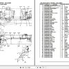 Tadano Rough Terrain Crane GR 160N 2 00212 6 Boom Jib H 2M2D Parts Catalog 2