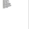 Tadano Rough Terrain Crane GR 160N 3 00201 6 Boom Jib X 2M2D Parts Catalog15.9 1