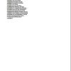 Tadano Rough Terrain Crane GR 200E 3 00101 6 Boom 2 Jib STD H 20TON Parts Catalog 1