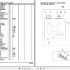 Tadano Rough Terrain Crane GR 250N 1 00102 4 Boom Jib PT H 2M2D Parts Catalog 2