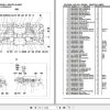 Tadano Rough Terrain Crane GR 250N 1 00103 4 Boom Jib STD X 2M2D Parts Catalog 2