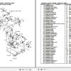 Tadano Rough Terrain Crane GR 250N 1 00104 4 Boom Jib STD X 3M3D Parts Catalog 2