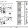 Tadano Rough Terrain Crane GR 250N 1 00106 4 Boom Jib PT H 2M2D Parts Catalog 2