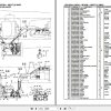 Tadano Rough Terrain Crane GR 250N 1 00201 4 Boom Jib PT X 2M2D Parts Catalog 2