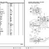 Tadano Rough Terrain Crane GR 250N 1 00208 4 Boom Jib X 2M2D Parts Catalog 2