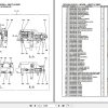 Tadano Rough Terrain Crane GR 250N 2 00101 4 Boom Jib PT X 2M2D Parts Catalog 2