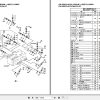 Tadano Rough Terrain Crane GR 250N 2 00102 4 Boom Jib PT H 2M2D Parts Catalog 2