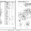 Tadano Rough Terrain Crane GR 250N 2 00111 4 Boom Jib PT X 2M2D Parts Catalog 2